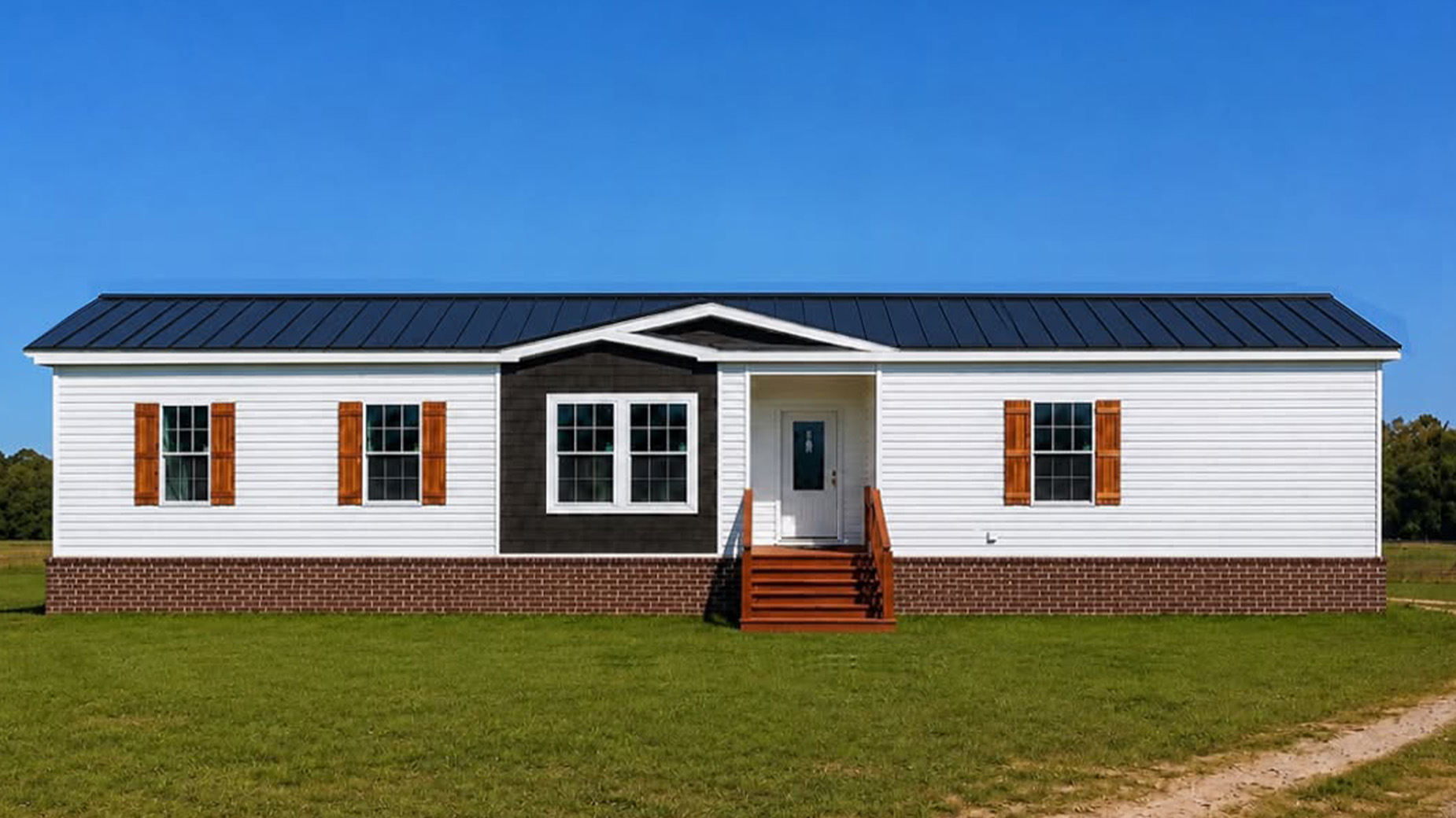 EC Magnolia Exterior