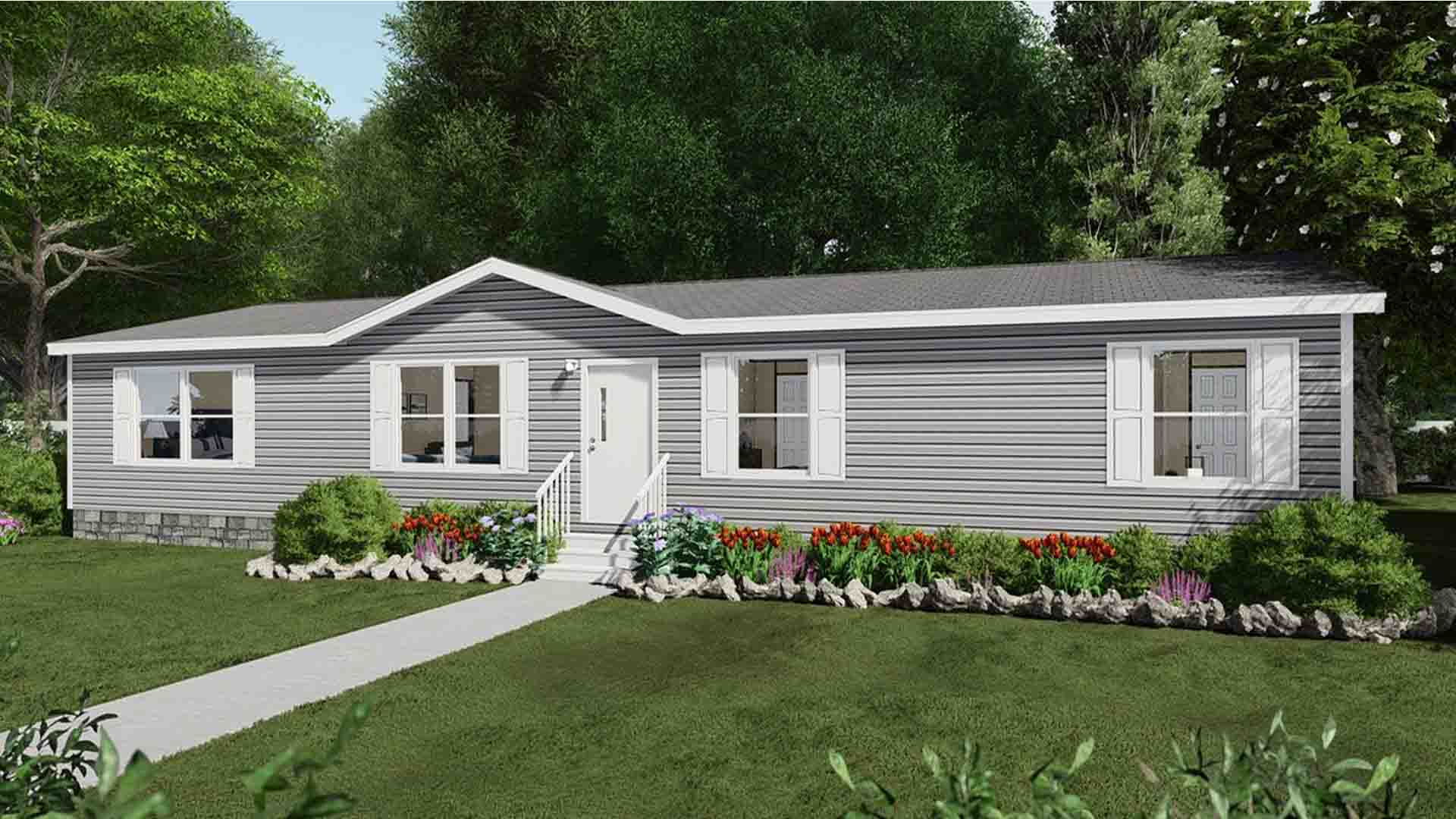 Marvel Doublewide Rendering